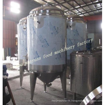 Stainless Steel Cone Bottom Brewing Fermenter